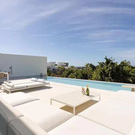 Siam Blue 1, Heated Pool, Sea Views, Bbq Σπίτι διακοπών *