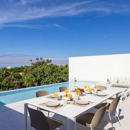 Σπίτι διακοπών Siam Blue 1, Heated Pool, Sea Views, Bbq *