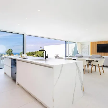Siam Blue 1, Heated Pool, Sea Views, Bbq Σπίτι διακοπών *