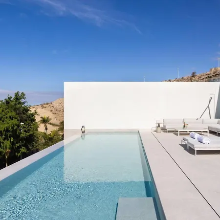 Siam Blue 1, Heated Pool, Sea Views, Bbq Σπίτι διακοπών Costa Adeje (Tenerife)