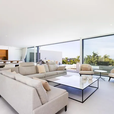 بيت للعطل Siam Blue 1, Heated Pool, Sea Views, Bbq *