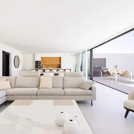 بيت للعطل Siam Blue 1, Heated Pool, Sea Views, Bbq *