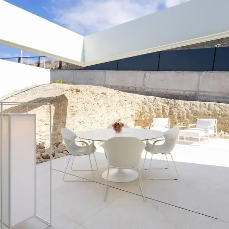 Σπίτι διακοπών Siam Blue 1, Heated Pool, Sea Views, Bbq *