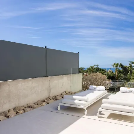 Siam Blue 1, Heated Pool, Sea Views, Bbq Σπίτι διακοπών Costa Adeje (Tenerife)