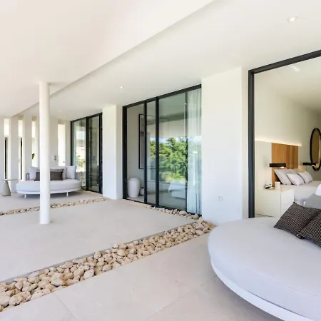 Siam Blue 1, Heated Pool, Sea Views, Bbq Σπίτι διακοπών *