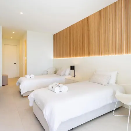 بيت للعطل Siam Blue 1, Heated Pool, Sea Views, Bbq