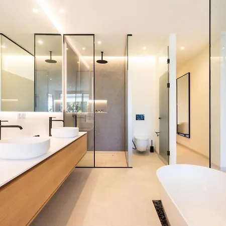 Siam Blue 1, Heated Pool, Sea Views, Bbq *