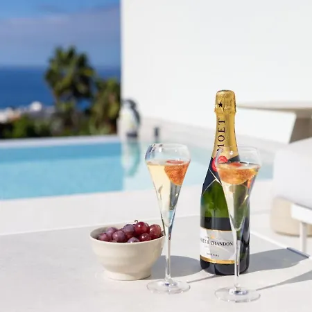 Siam Blue 1, Heated Pool, Sea Views, Bbq Costa Adeje (Tenerife)