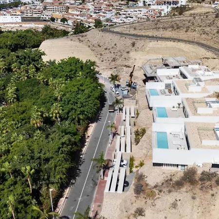 Siam Blue 1, Heated Pool, Sea Views, Bbq * Costa Adeje (Tenerife)